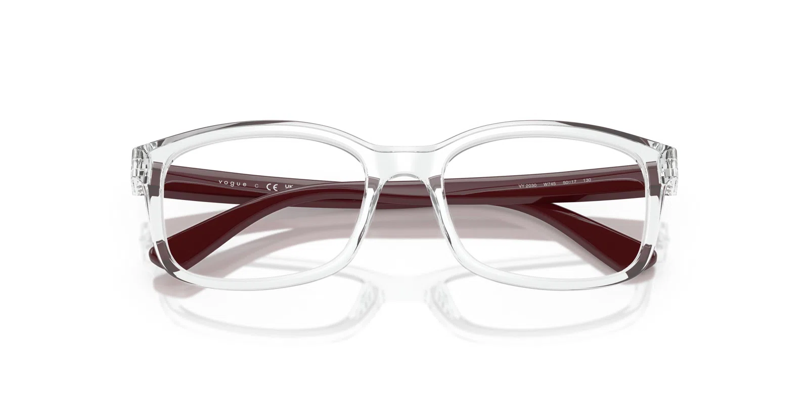 Vogue Eyewear Kids Vista 2030 Eyeglasses - view 16